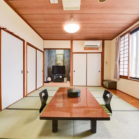 Shichijo Onsen Dome Hotel Kikuchi Luaran gambar
