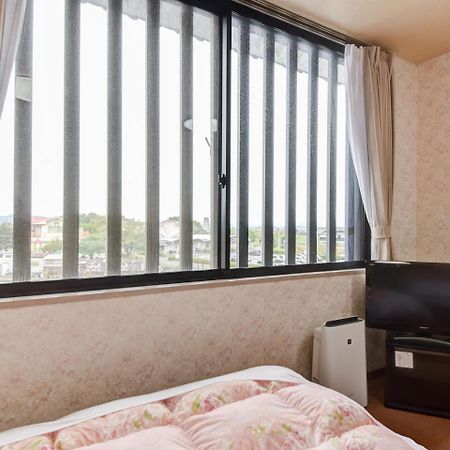Shichijo Onsen Dome Hotel Kikuchi Luaran gambar