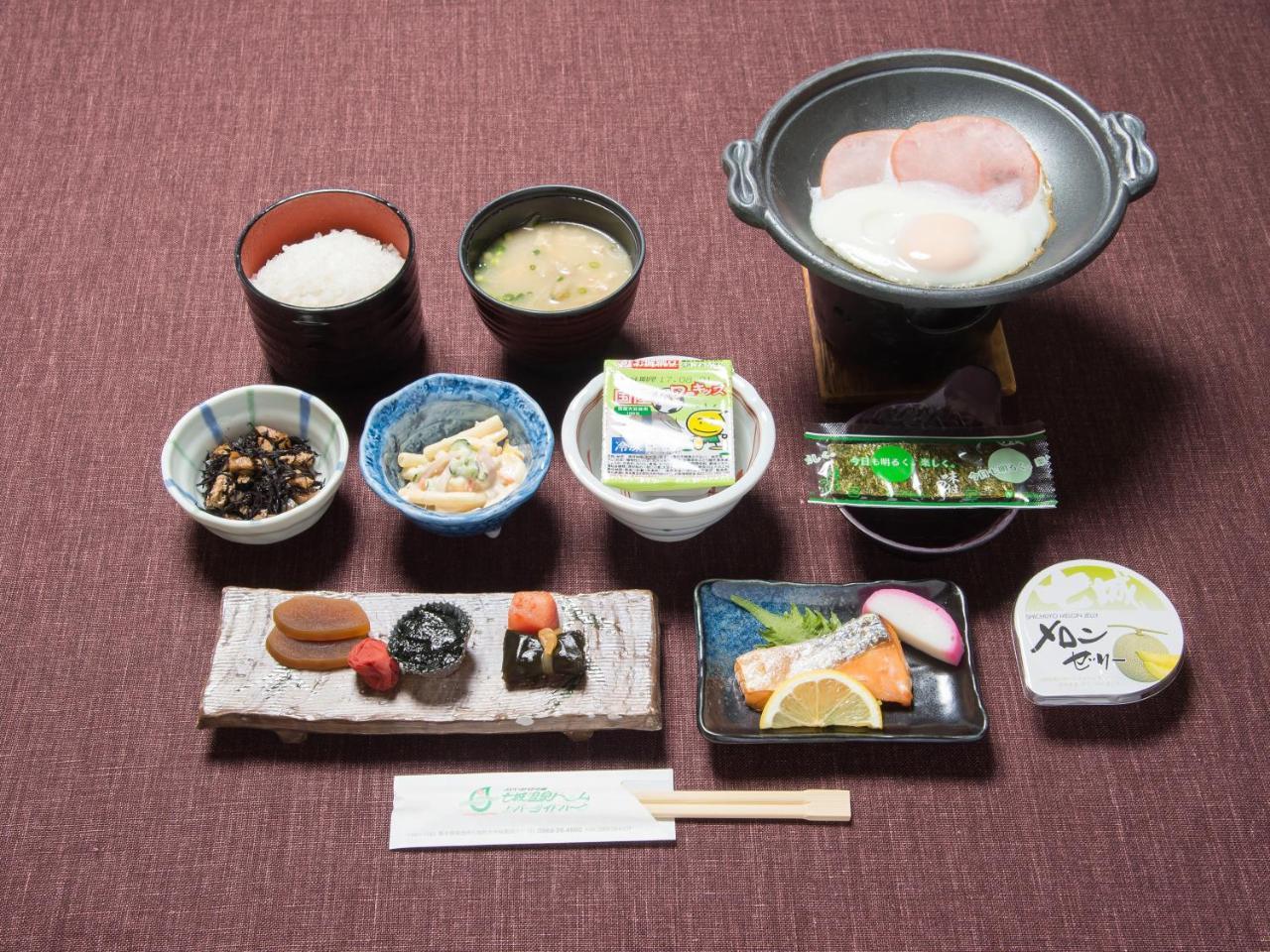Shichijo Onsen Dome Hotel Kikuchi Luaran gambar