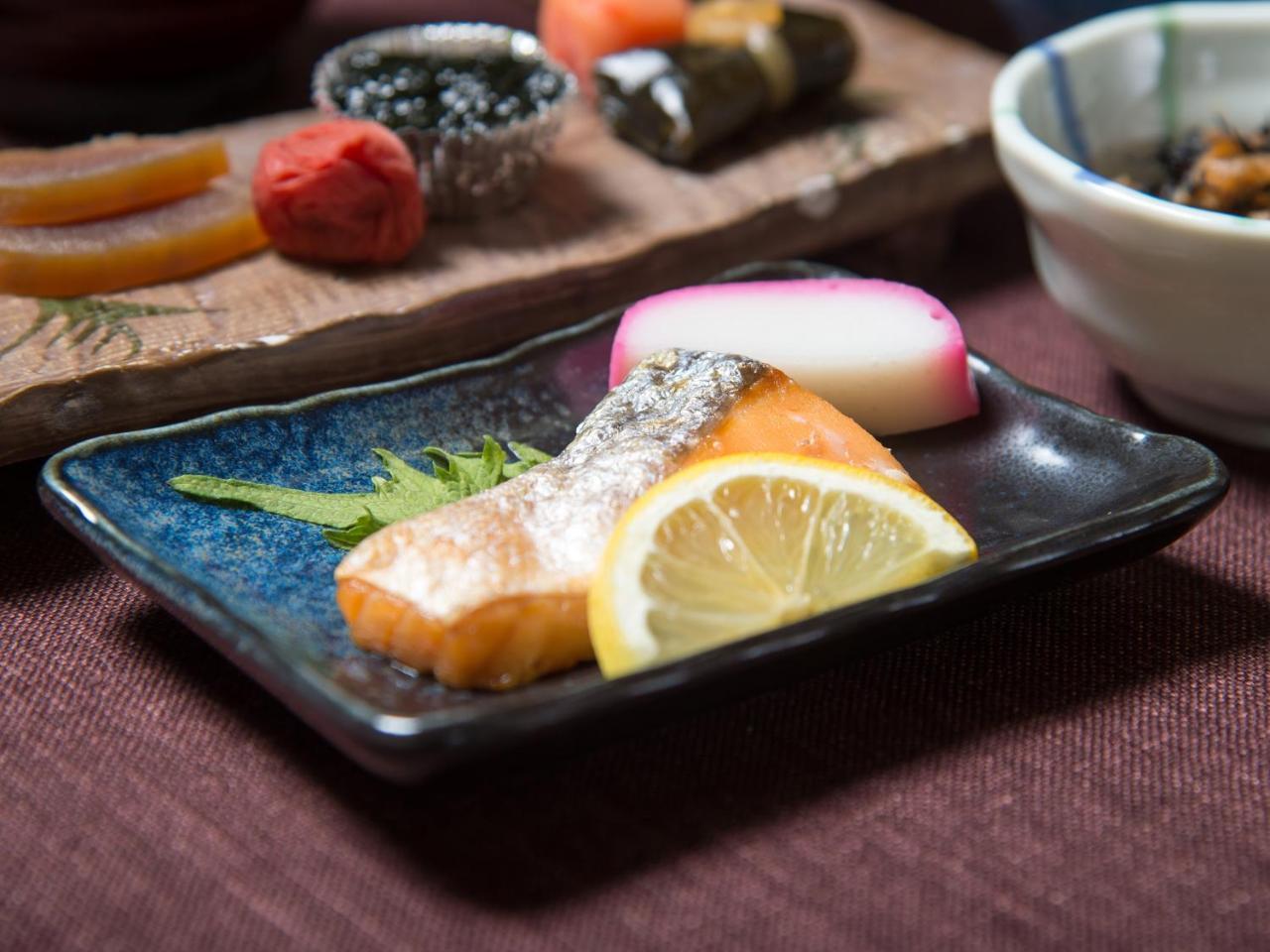 Shichijo Onsen Dome Hotel Kikuchi Luaran gambar
